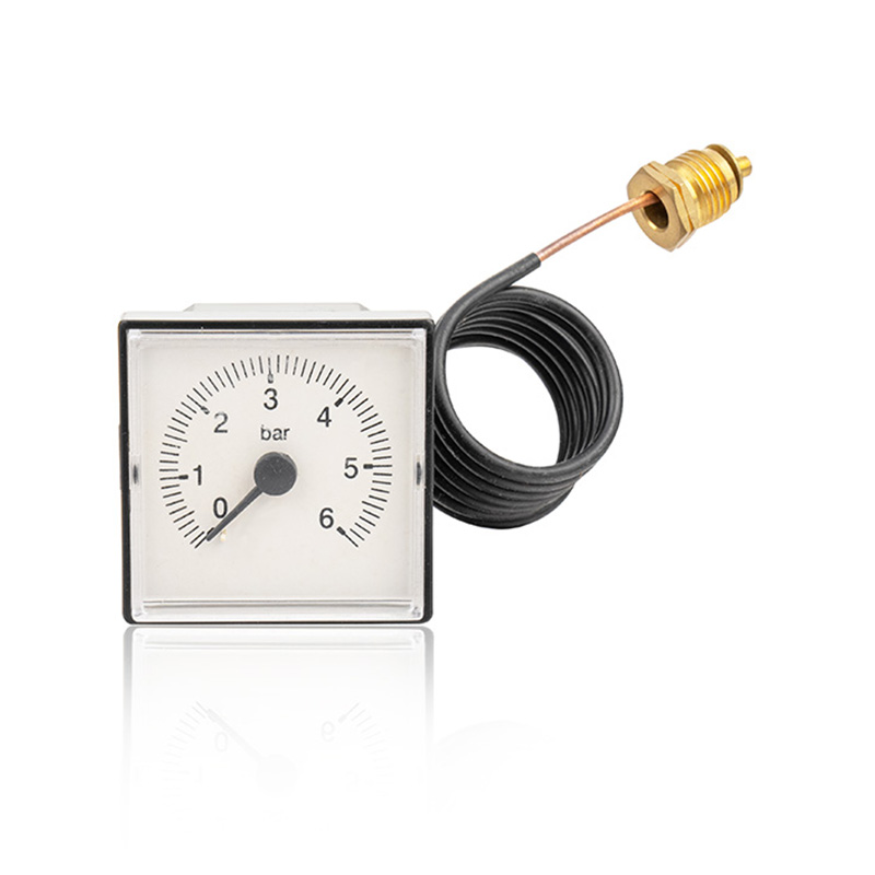 Manometer persegi