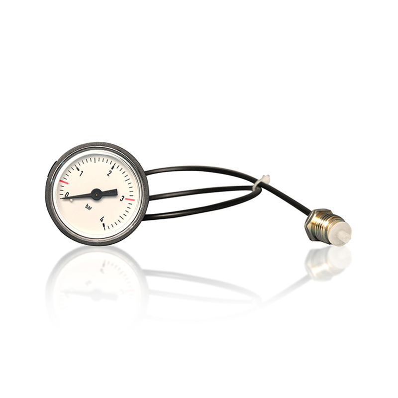 Y40 PE manometer