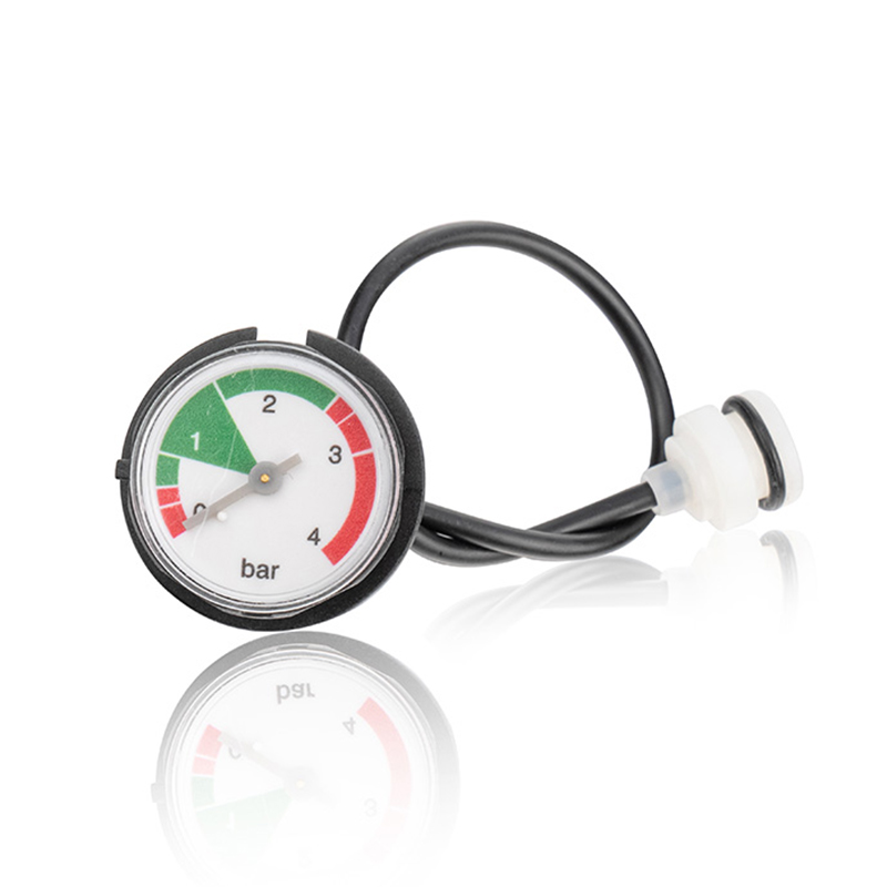 Y28 PE manometer