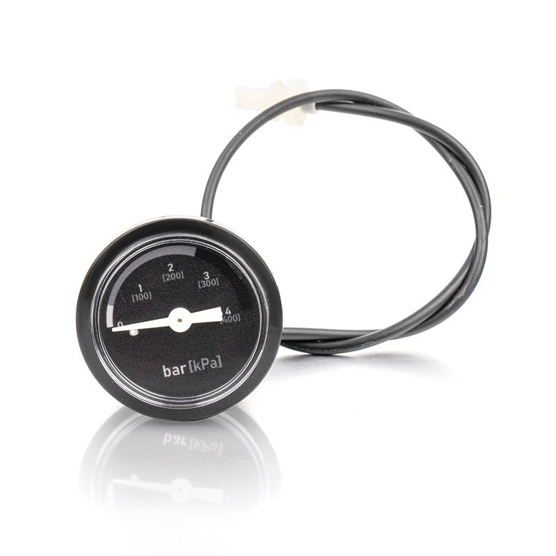 Y37 PE Manometer