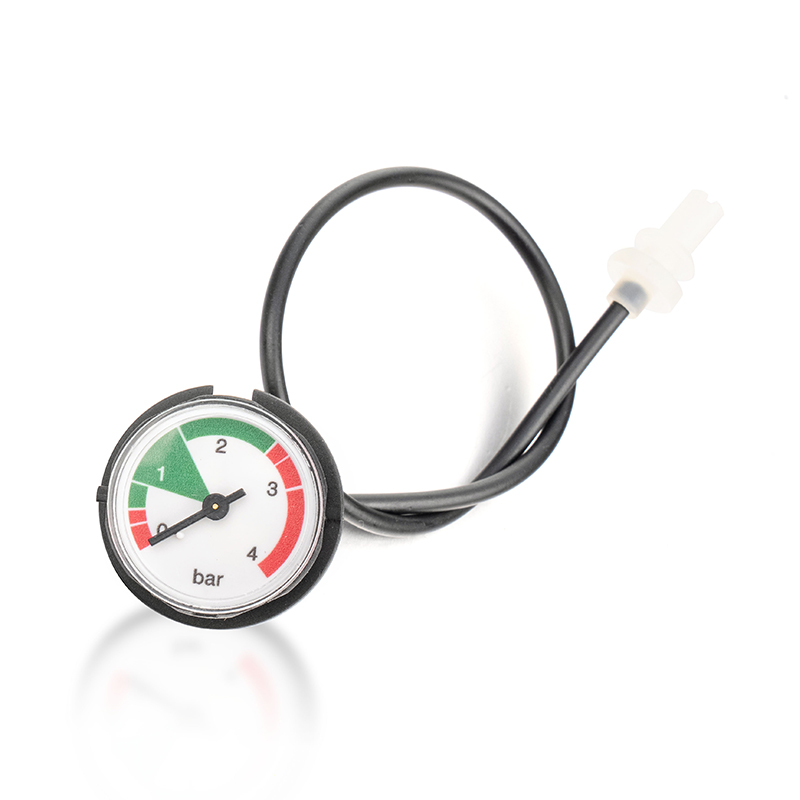Y28 PE manometer