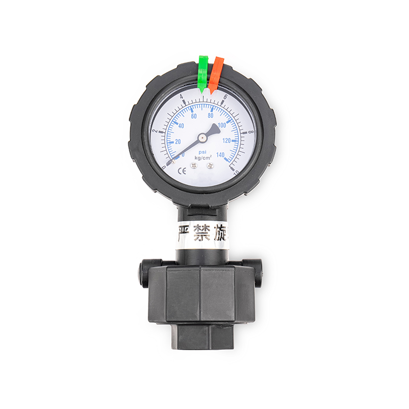 Meter diafragma