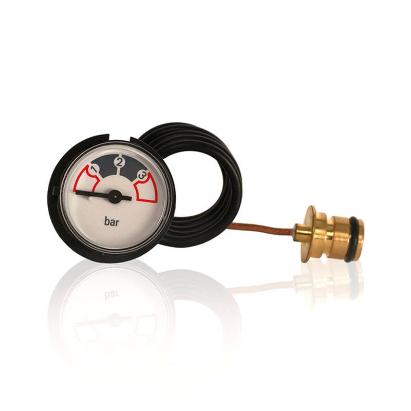 Y28 PE manometer