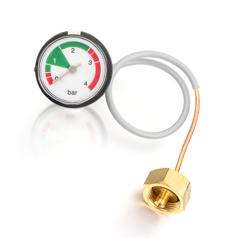 Y28 PE manometer