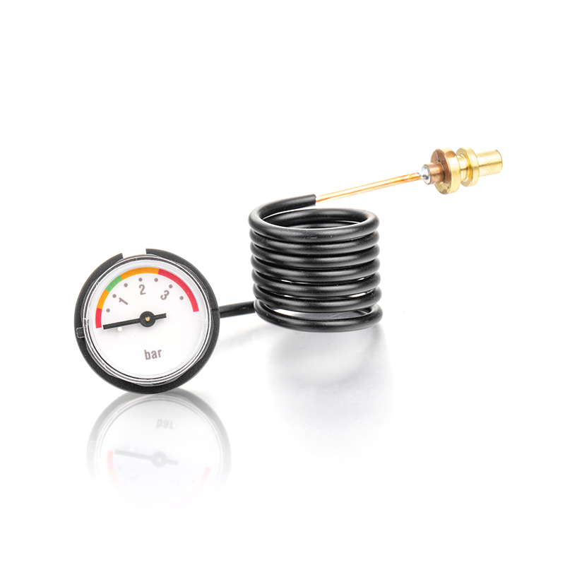 Y28 PE manometer