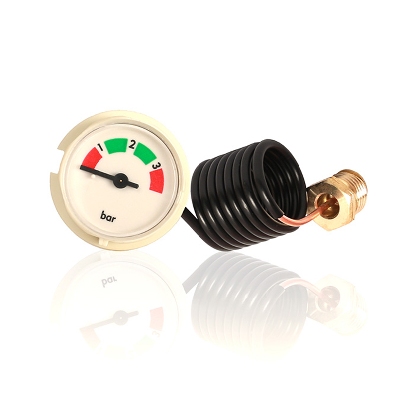 Y28 PE manometer