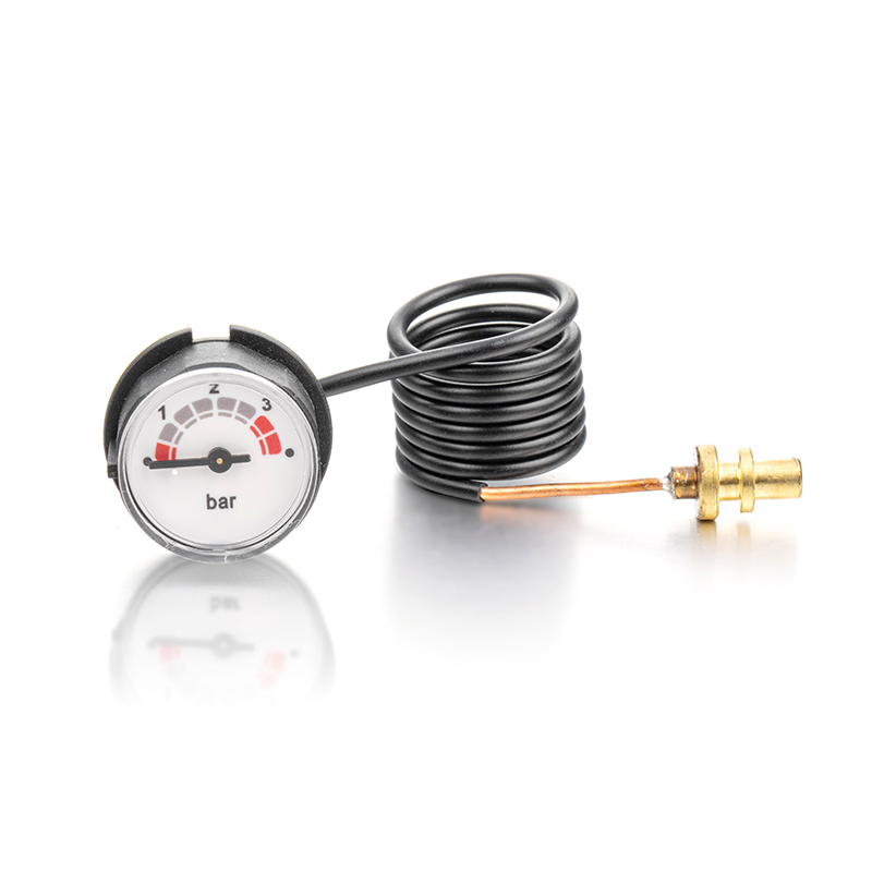Y28 PE manometer