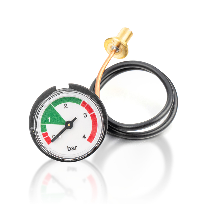 Y28 PE manometer