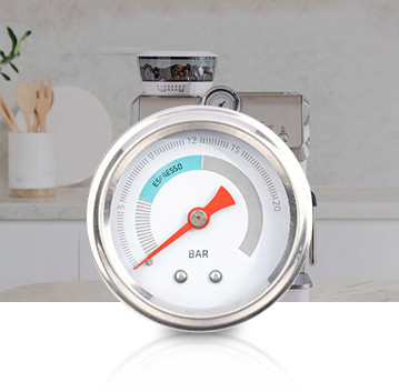 Industri perkakas isi rumah Pressure Gauges