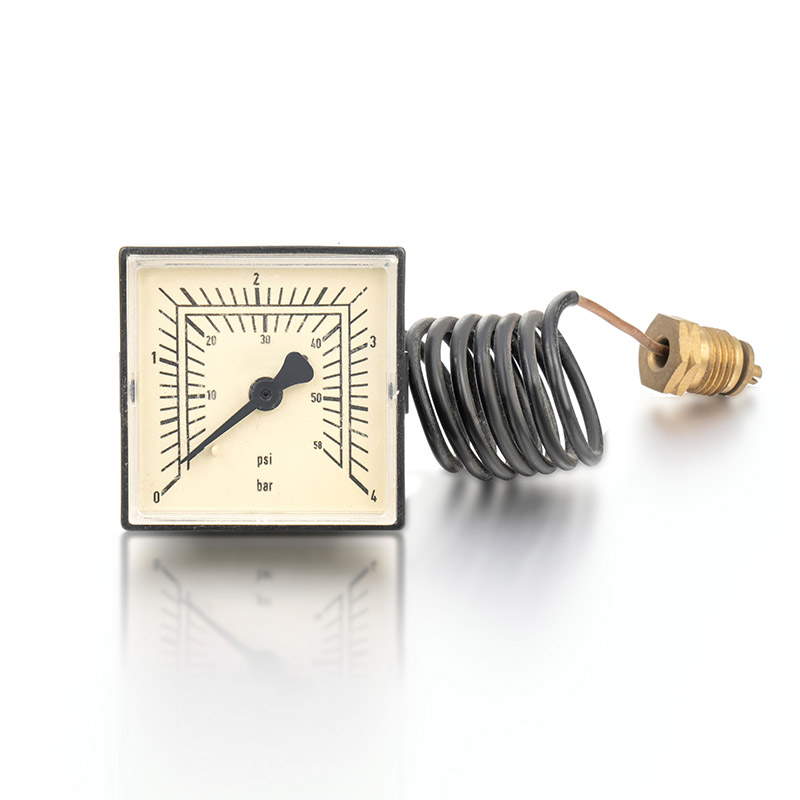 Manometer persegi